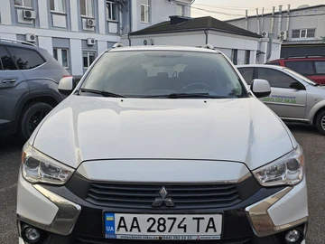 Авто Mitsubishi Asx 2017 № 8047997