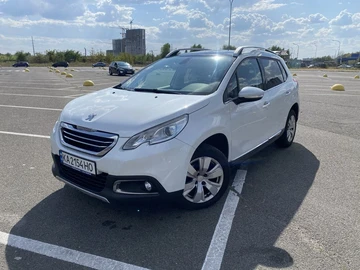 Авто Peugeot 2008 2013 № 8047998
