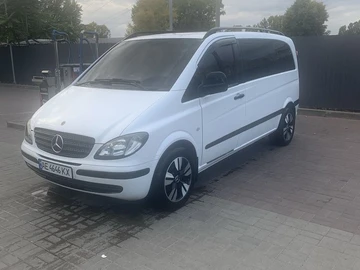 Авто Mercedes Vito 2006 № 8048000