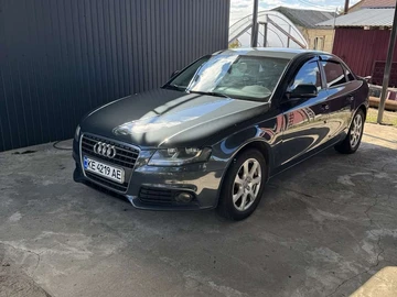 Авто Audi A4 2008 № 8048002
