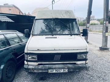 Авто Fiat Ducato 1994 № 8048004