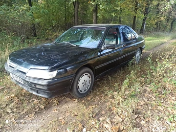 Авто Peugeot 605 1993 № 8048012