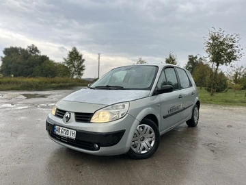 Авто Renault Scenic 2004 № 8048014