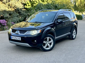 Авто Mitsubishi Outlander 2006 № 8048016