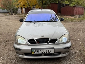 Авто Daewoo Lanos Sens  2008 № 8048017
