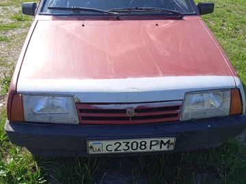 Авто ВАЗ 2108 1995 № 8048021