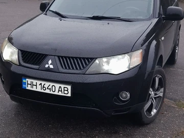 Авто Mitsubishi Outlander 2008 № 8048022