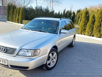 Авто Audi A6 1996 № 8048028