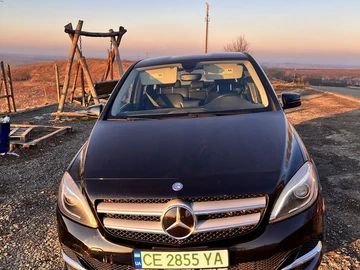 Авто Mercedes B Серия 2014 № 8048032