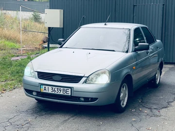 Авто ВАЗ 2170 Priora 2007 № 8048036