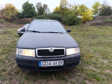 Авто Skoda Octavia 2001 № 8048038