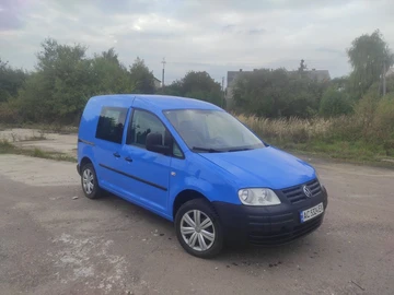 Авто Volkswagen Caddy 2008 № 8048042