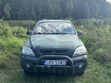 Авто KIA Sorento 2005 № 8048044