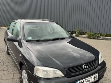 Авто Opel Astra 1998 № 8048045