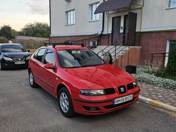 Авто SEAT Leon 2005 № 8048048