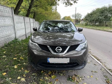 Авто Nissan Qashqai 2017 № 8048049