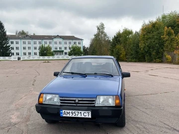 Авто ВАЗ 21099 2007 № 8048051