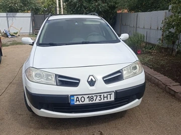 Авто Renault Megane 2008 № 8048054