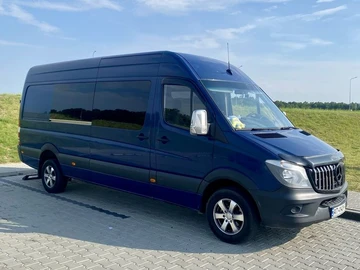 Авто Mercedes Sprinter 2014 № 8048056