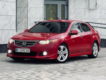 Авто Honda Accord 2008 № 8048060