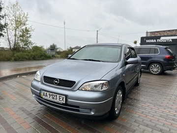 Авто Opel Astra 2008 № 8048061