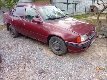 Авто Opel Kadett 1992 № 8048066