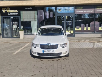 Авто Skoda Superb 2012 № 8048067