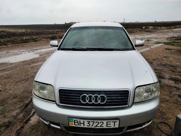 Авто Audi A6 1999 № 8048070