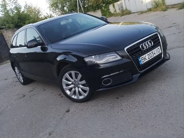 Авто Audi A4 2008 № 8048071
