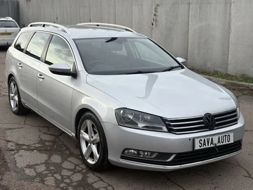 Авто Volkswagen Passat Variant 2013 № 8048020