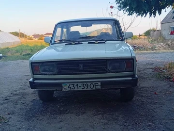 Авто ВАЗ 2105 1991 № 8048072