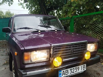 Авто ВАЗ 2107 2002 № 8048074