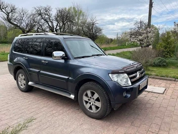 Авто Mitsubishi Pajero 2007 № 8048075