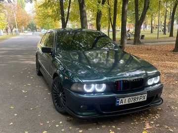 Авто BMW 5 Серия 1998 № 8048077