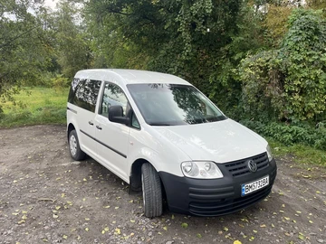 Авто Volkswagen Caddy 2008 № 8048078