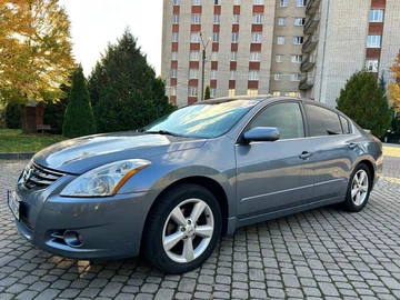 Авто Nissan Altima 2010 № 8048079