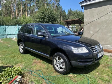 Авто Volkswagen Touareg 2006 № 8048081
