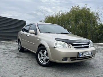 Авто Chevrolet Lacetti 2011 № 8048082