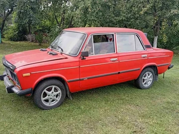 Авто ВАЗ 2106 1983 № 8048083