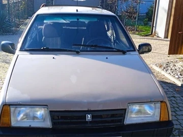 Авто ВАЗ 2109 1993 № 8048084