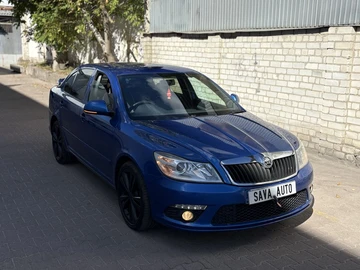 Авто Skoda Octavia 2010 № 8048086