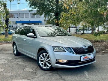 Авто Skoda Octavia 2019 № 8048090
