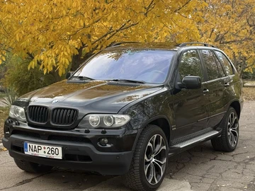 Авто BMW X5 2005 № 8048092