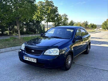 Авто Chevrolet Lacetti 2008 № 8048093