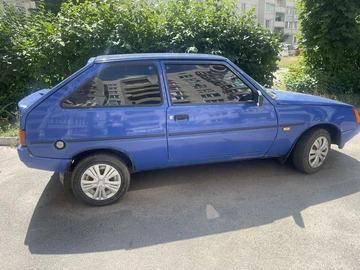 Авто ЗАЗ 1102 1997 № 8048385