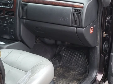 Авто Jeep Grand Cherokee 2004 № 8048386