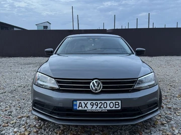 Авто Volkswagen Jetta 2016 № 8048388