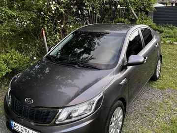 Авто KIA Rio Pride  2012 № 8048389