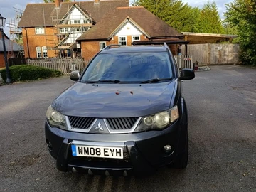 Авто Mitsubishi Outlander 2008 № 8048393