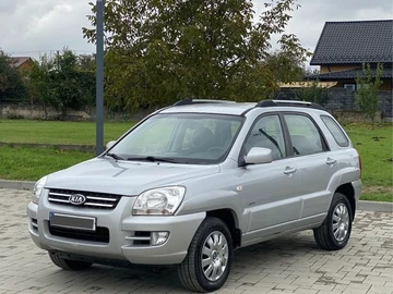 Авто KIA Sportage 2006 № 8048396
